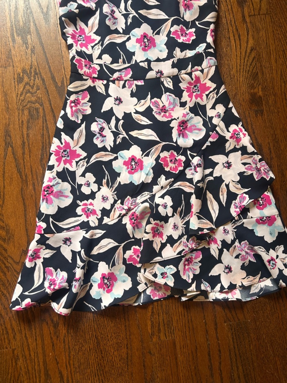 Banana Republic Sleeveless floral dress - Picture 9 of 10